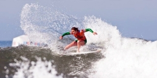 Carissa Moore - US Open of Surfing 2011