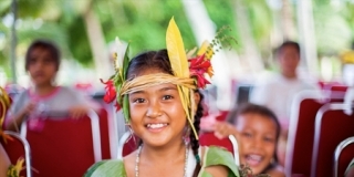 Cérémonie d'ouverture - Rip Curl Mentawaii Pro 2013