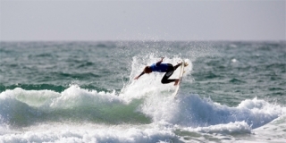 Charly Martin - Nike 6.0 Cash For Tricks Newquay