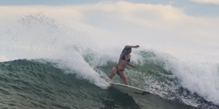 Chelsea Tuach - Surf Trip Guna Yala, Panama