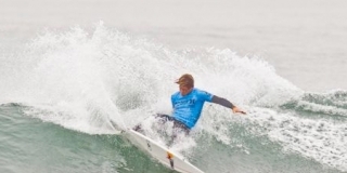 Conner Coffin - Hurley Pro Trestles 2011