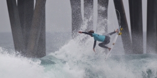 Dane Reynolds - Nike US Open Of Surfing 2012