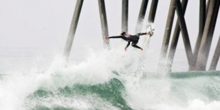 Dane Reynolds - US Open of Surfing 2011
