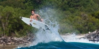 Evan Geiselman, Red Bull Mentawai Surf Trip