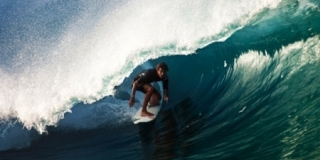Evan Geisleman, Red Bull Mentawai Surf Trip