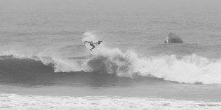 Fred Patacchia - Quiksilver Pro New York 2011