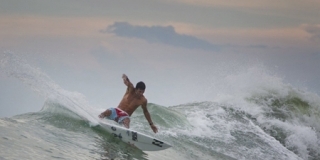 Gary Saavedra - Surf Trip Guna Yala, Panama