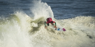 Gaspard Larsonneur - Anglet - Oakley Surf Shop Challenge France