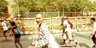 Go Skateboarding Day 2011, Supra NYC