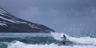 Gony Zubizarreta - Nixon Surf Challenge 2013 - Islande
