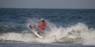 Gony Zubizarreta - Nixon Surf Challenge - Hainan, Chine