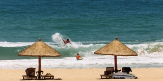 Gonzales - Nixon Surf Challenge - Hainan, Chine