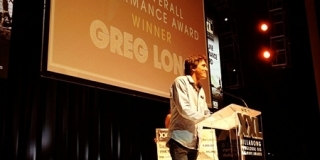 Greg Long - Surline Men Performance Award