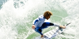 Jay Thompson - Nike US Open of Surfing 2012