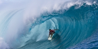 Jeremy Flores - Billabong Pro Tahiti 2011