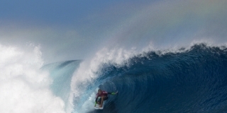 Josh Kerr - Volcom Pro Fidji 2012