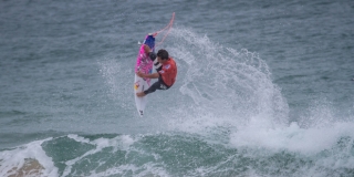 Julian Wilson - Hurley Australian Open of Surfing 2014 - Manly, Australie