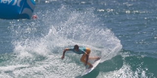 Julian Wilson - Nike US Open Of Surfing 2012