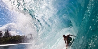 Julian Wilson, Red Bull Mentawai Surf Trip