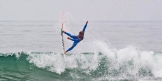 Julian Wilson - US Open of Surfing 2011