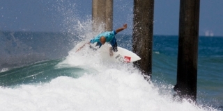 Kelly Slater - Nike US Open Of Surfing 2012