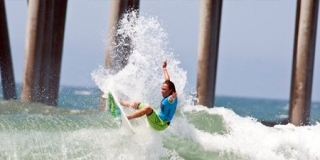 Melanie Bartels - US Open of Surfing 2011