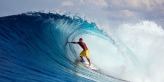 Michel Bourez, Red Bull Mentawai Surf Trip