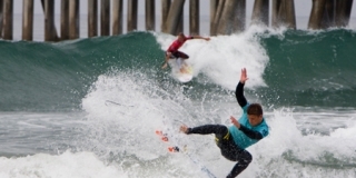 Mitch Crew - Nike US Open of Surfing 2012