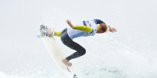 Nat Young - Nike US Open of Surfing 2012