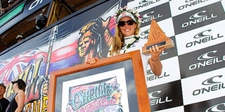 O'Neill World Cup 2010 : Tyler Wright