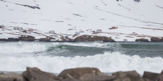 Nixon Surf Challenge 2013 - Islande