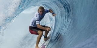Owen Wright - Billabong Pro Tahiti 2011