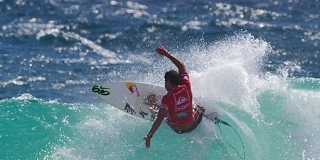 Quiksilver pro Gold Coast 2011 : Michel Bourez