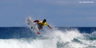 Rafael Pereyra - Pan American Surfing Games 2011