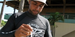 Reef Hawaiian Pro 2010 : Bonga Perkins