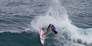 Reef Hawaiian Pro 2010 : Evan Valiere
