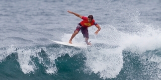 Reef Hawaiian Pro 2010 : Jadson Andre