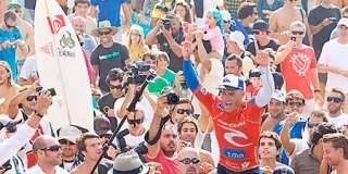 Rip Curl Pro Portugal 2010 : Kelly Slater