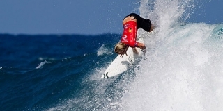 Rip Curl Pro Search 2010 - Somewhere in Puerto Rico - Ace Buchan - © Kirstin/ASP