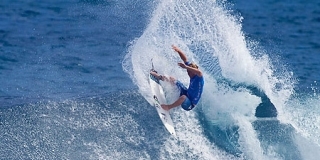 Rip Curl Pro Search 2010 - Somewhere in Puerto Rico - Dusty Payne - © Kirstin/ASP