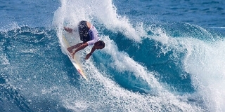 Rip Curl Pro Search 2010 - Somewhere in Puerto Rico - Fred Patacchia - © Kirstin/ASP