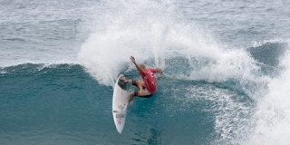 Rip Curl Pro Search 2010 - Somewhere in Puerto Rico - Kelly Slater - © Kirstin/ASP