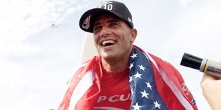 Rip Curl Pro Search 2010 - Somewhere in Puerto Rico - Kelly Slater - © Kirstin/ASP