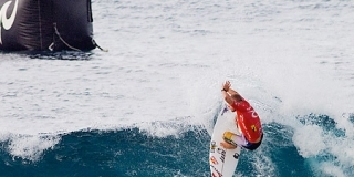 Rip Curl Pro Search 2010 - Somewhere in Puerto Rico - Mick Fanning - © Kirstin/ASP