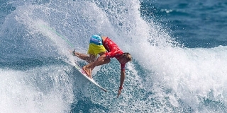 Rip Curl Pro Search 2010 - Somewhere in Puerto Rico - Owen Wright - © Kirstin/ASP