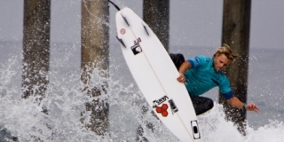 Romain Cloitre - Nike US Open of Surfing 2012