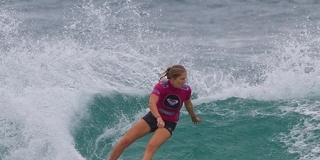 Roxy Pro Gold Coast 2011 : Stéphanie Gilmore