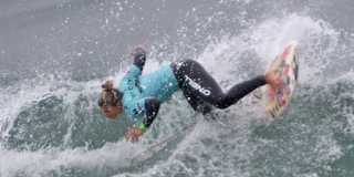Sage Erikson - Nike US Open Of Surfing 2012