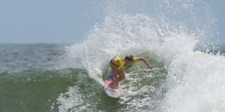 Sarah Mason - Roxy Pro Gold Coast 2012