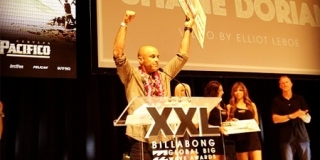 Shane Dorian - Bilabong XXL - Biggest Wave Award 2013